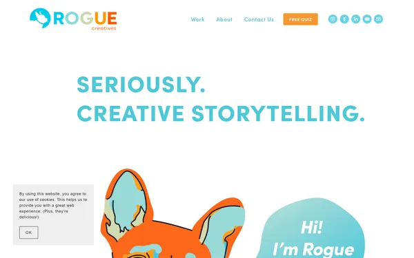 img of B2B Digital Marketing Agency - Rogue Creatives
